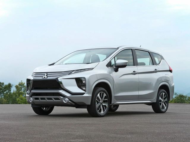 Фото Mitsubishi Xpander I #1