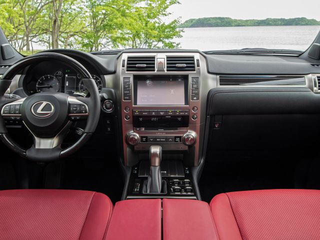 Фото Lexus GX II Restyling 2 #9