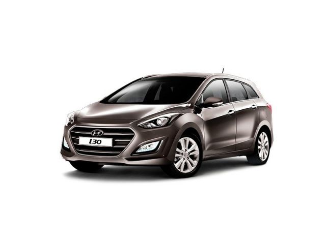 Фото Hyundai i30 II Рестайлинг #1