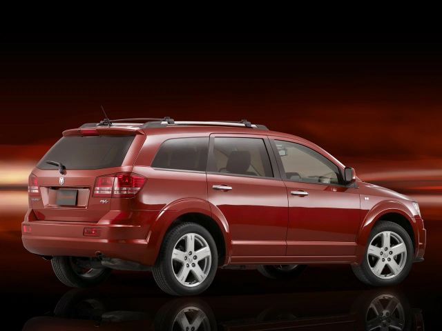 Фото Dodge Journey I #2