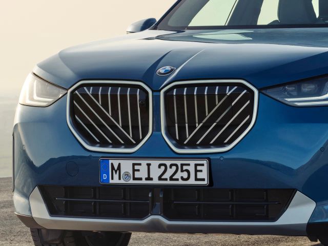 Фото BMW X3 IV (G45) #11