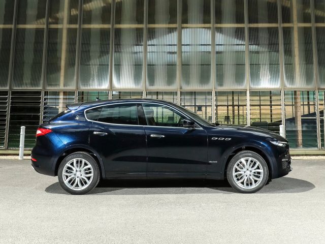 Фото Maserati Levante I #2