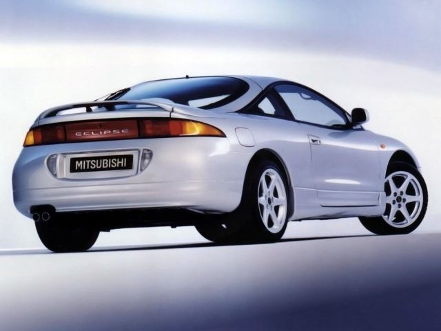 Фото Mitsubishi Eclipse II #2