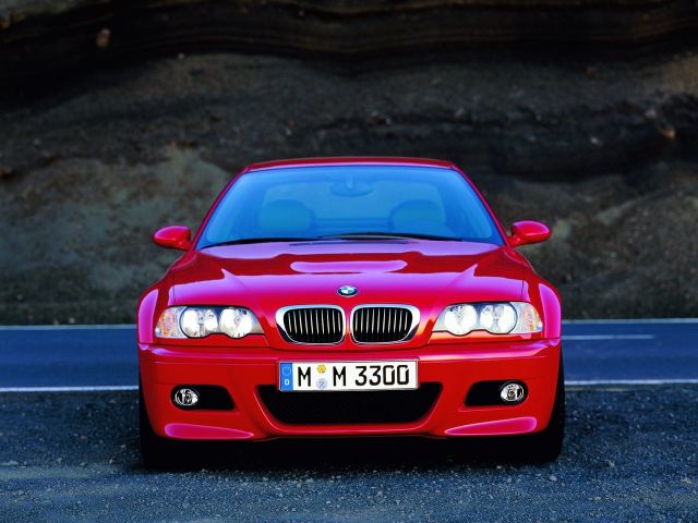 Фото BMW M3 III (E46) #3