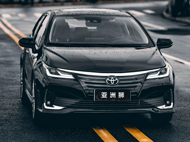 Фото Toyota Allion III #4