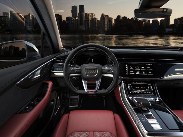 Фото Audi SQ7 I (4M) Рестайлинг 2 #8