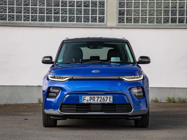 Фото Kia Soul EV II #3