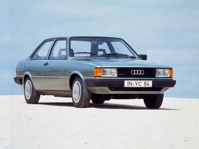 Фото Audi 80 III (B2) #6