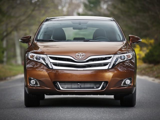 Фото Toyota Venza I Restyling #4