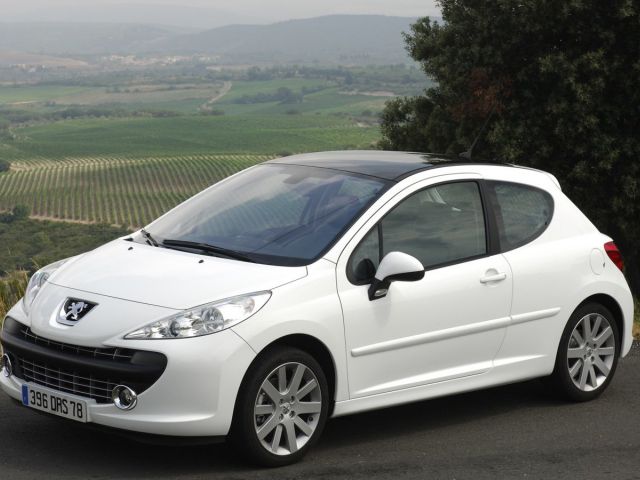 Фото Peugeot 207 #2