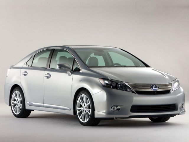 Фото Lexus HS I #1