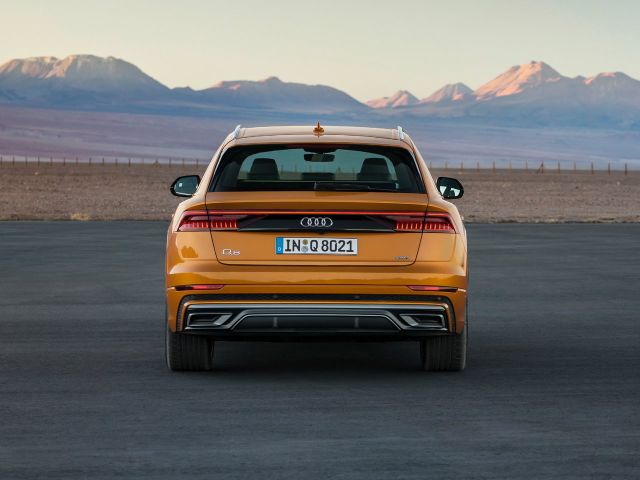 Фото Audi Q8 I (4M) #4