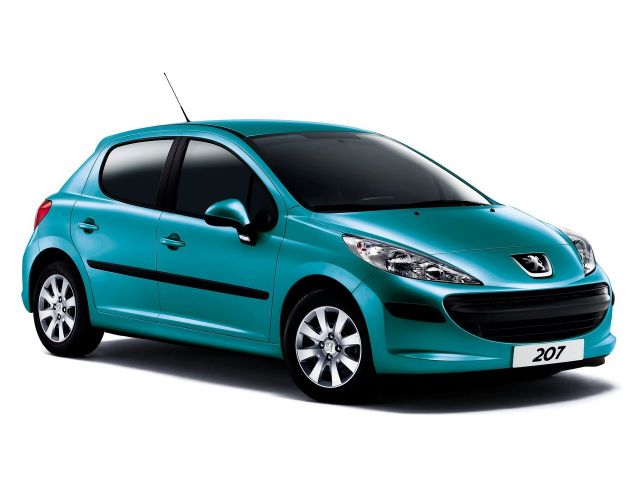 Фото Peugeot 207 #2