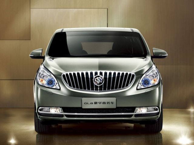 Фото Buick GL8 II #3