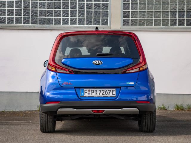 Фото Kia Soul EV II #4