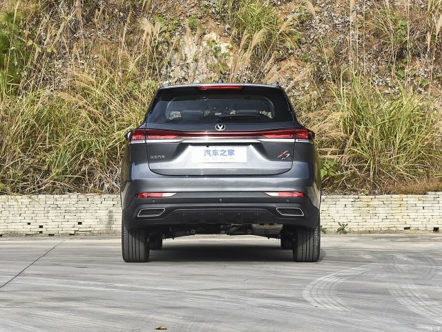 Фото Changan X7 Plus #4