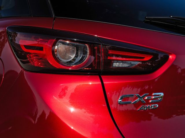 Фото Mazda CX-3 I Рестайлинг #13