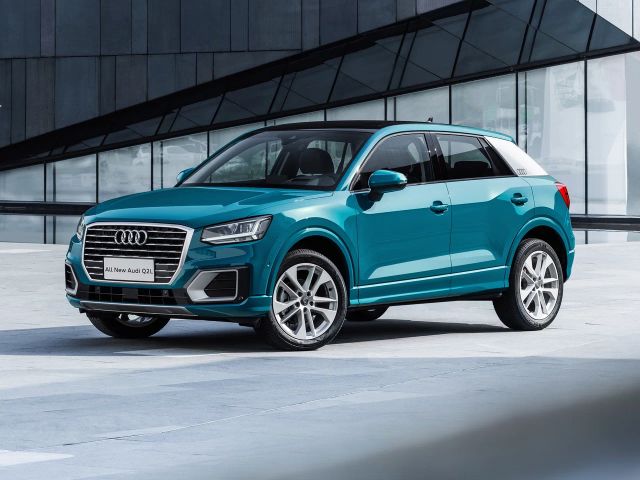 Фото Audi Q2L I #1