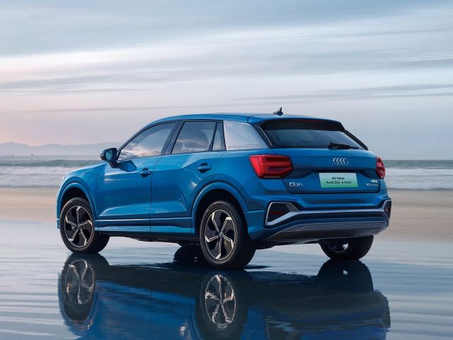 Фото Audi Q2L I Restyling #2