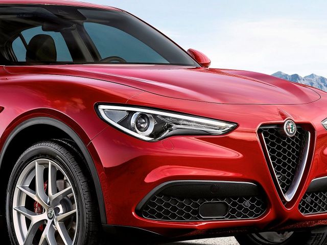 Фото Alfa Romeo Stelvio #6