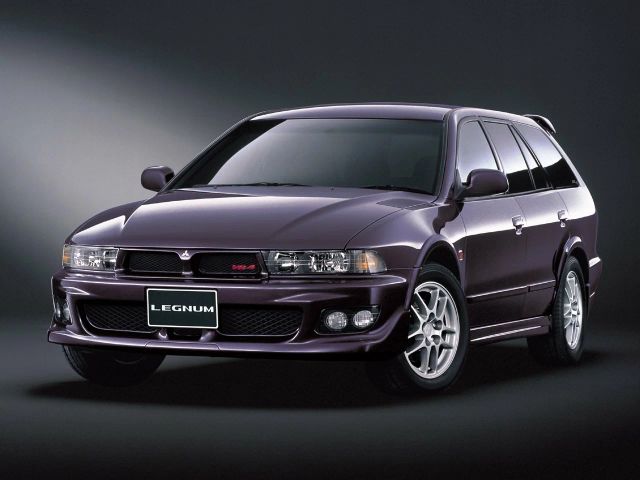 Фото Mitsubishi Legnum #1