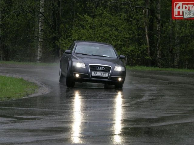 Фото Audi A6 III (C6) #3