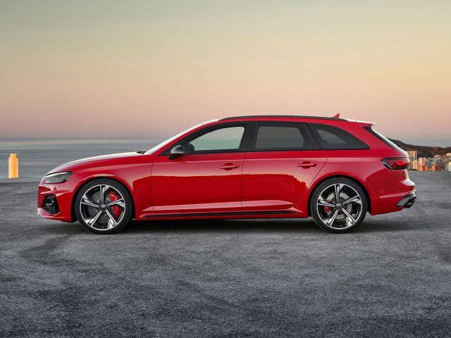 Фото Audi RS 4 IV (B9) Restyling #2