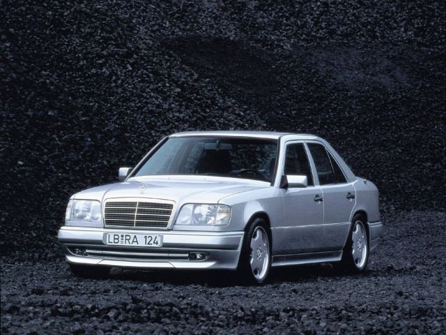 Фото Mercedes-Benz E-Класс AMG I (W124) #1