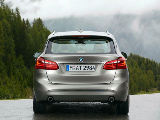 Фото BMW 2 Series Active Tourer F45 #5