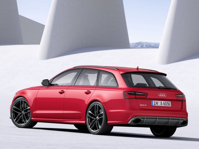 Фото Audi RS 6 III (C7) Restyling #3