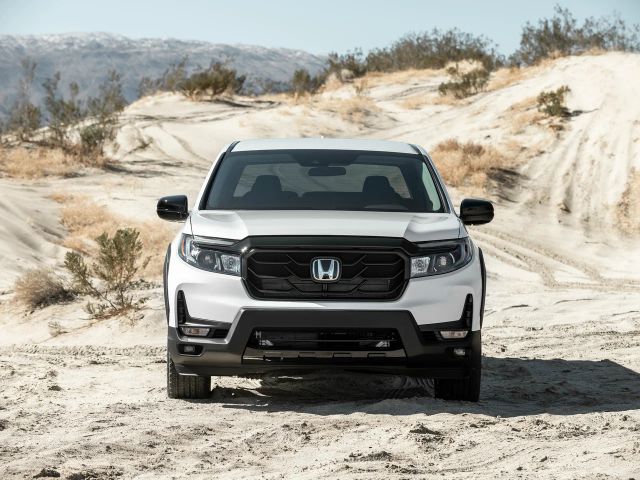 Фото Honda Ridgeline II Restyling #2