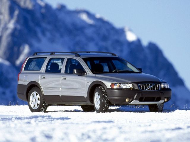 Фото Volvo XC70 I #1