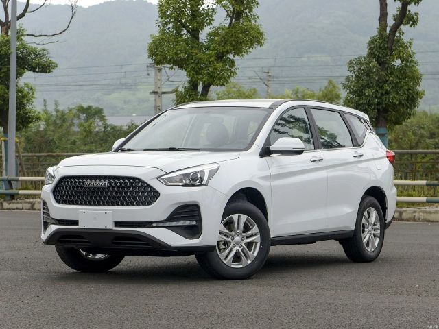 Фото Haval M6 I Рестайлинг #1