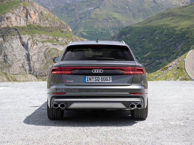 Фото Audi SQ8 I (4M) #4