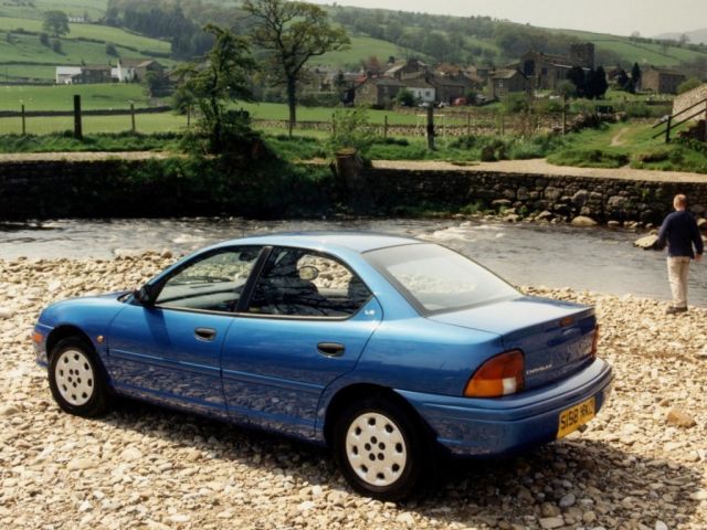 Фото Chrysler Neon I #4