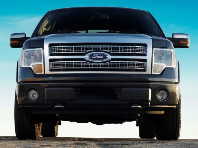 Фото Ford F-150 XII #2