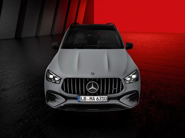 Фото Mercedes-Benz GLE AMG II (V167) Рестайлинг #3