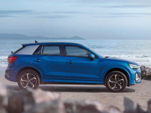 Фото Audi Q2L I Restyling #5