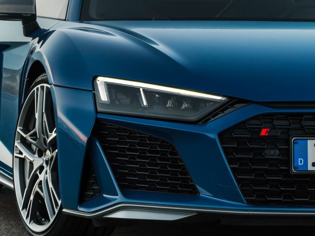 Фото Audi R8 II (4S) Restyling #12