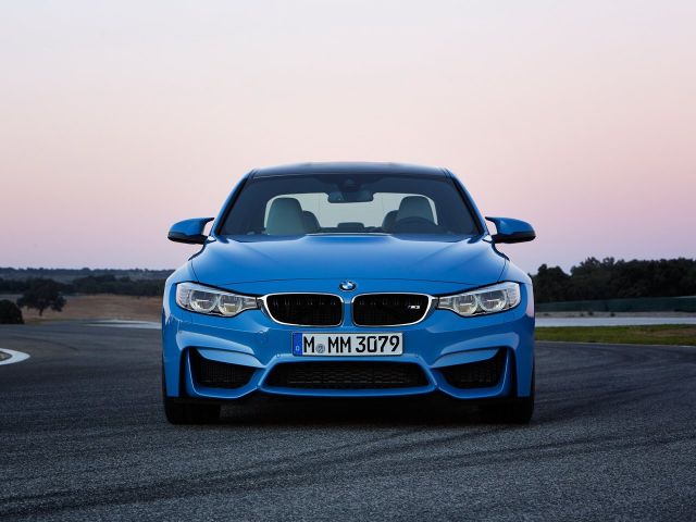 Фото BMW M3 V (F80) #4