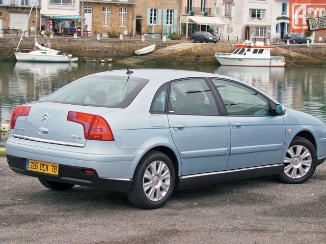 Фото Citroen C5 I Restyling #2