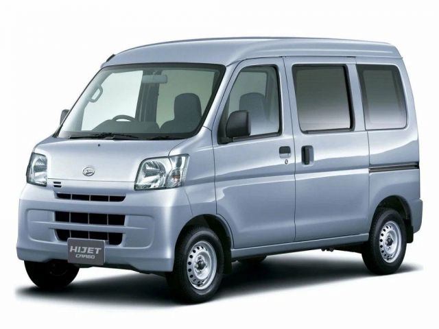 Фото Daihatsu Hijet X #1