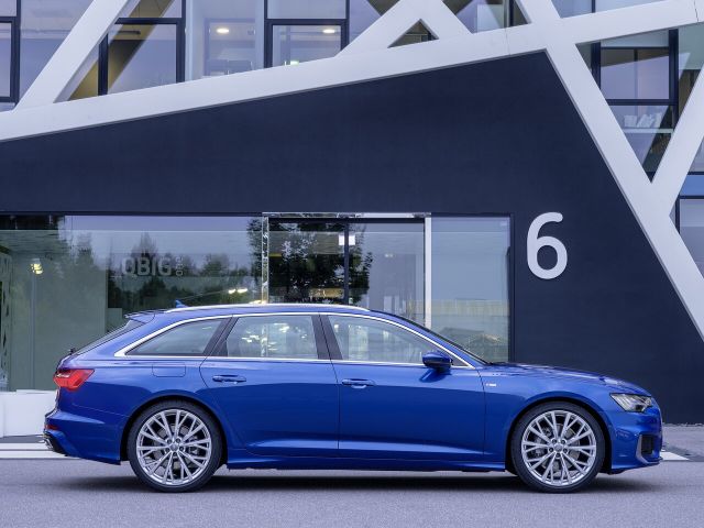 Фото Audi A6 V (C8) #15