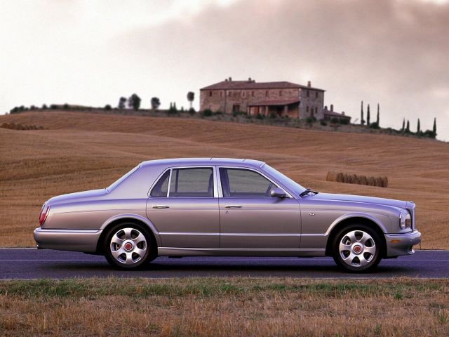 Фото Bentley Arnage I #2