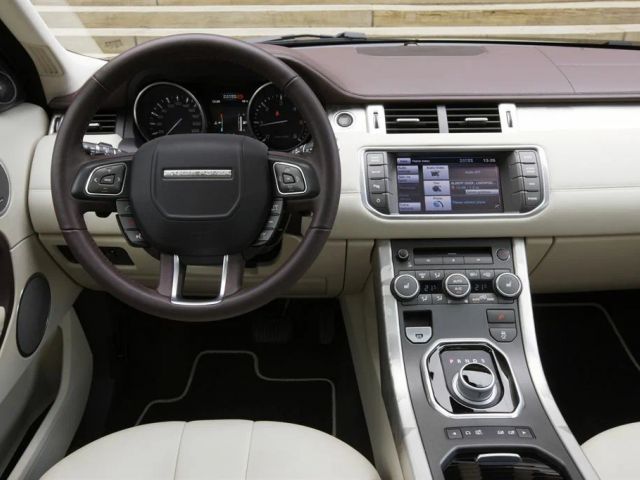 Фото Land Rover Range Rover Evoque I #4