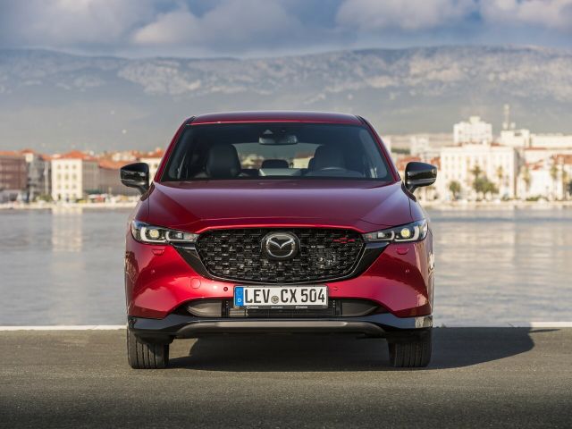 Фото Mazda CX-5 II Рестайлинг #3