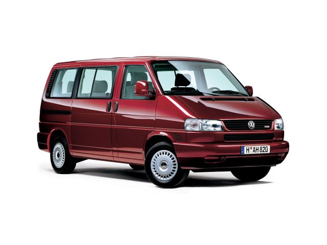 Фото Volkswagen Caravelle T4 #1