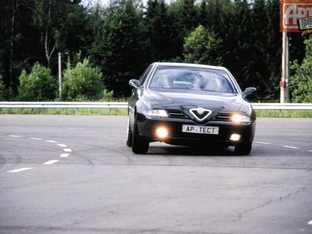 Фото Alfa Romeo 166 I #7