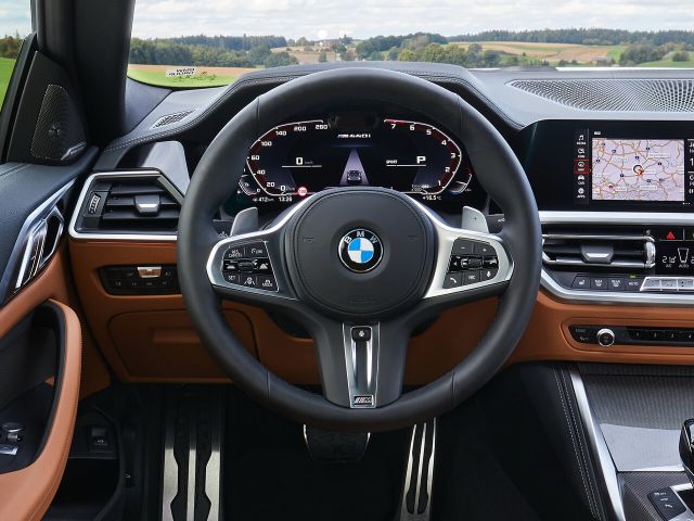 Фото BMW 4 Series G22, G23, G26 #11