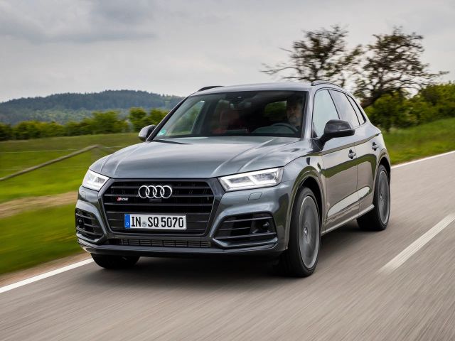 Фото Audi SQ5 II (FY) #1